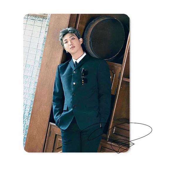 BTS Mouse Pad - RM - Picture 1 of 1